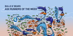 This week’s Bulls N’ Bears ASX Runner of the Week is… Myeco Group.