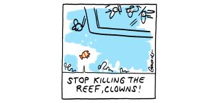 Of the 30 reefs with World Heritage listing,the Great Barrier Reef has experienced the worst coral bleaching damage.