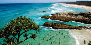 Man drowns at North Stradbroke Island