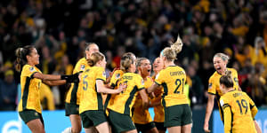 Matildas score massive ratings win as World Cup gets underway