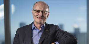 Lendlease chairman to exit property giant at AGM