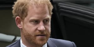 BFF wedding snub could be Prince Harry’s tipping point