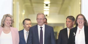 Tax cuts for highest income earners causing Labor clash
