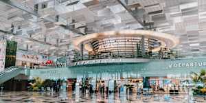 Singapore’s Changi has topped the list of world’s best airports for the 13th time.