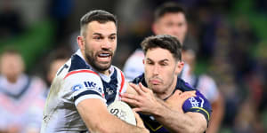 Tedesco’s number one aim is to stay No.1