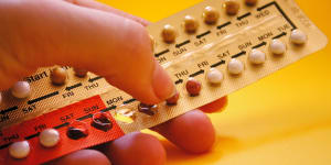 $1 a day for half your life:The cost of contraception is a bitter pill to swallow