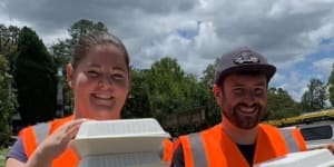 SES crews work through Christmas to repair Sydney's hail-damaged homes