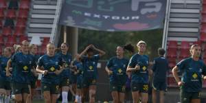 As it happened:Raso,Foord goals set up strong 2-0 win for Matildas over Mexico