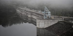Plibersek holds veto power over raising of Warragamba Dam wall