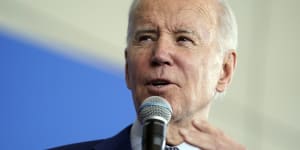 President Joe Biden wants TikTok’s Chinese owners to sell the app or face a possible ban.