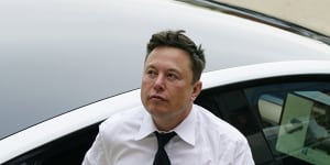 Tesla boss Elon Musk has pointed to the chances of a structural deficit for nickel among his biggest concerns.