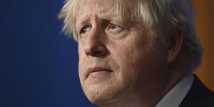 Britain’s Prime Minister Boris Johnson is facing multiple investigations into parties held by his office during England’s COVID lockdowns. 