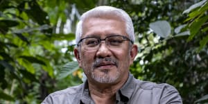 Shah Redza has devoted much of his working life to conservation,and was well aware of the urgency of the tiger’s plight when he took over three years ago as director of Perak State Parks Corporation. 