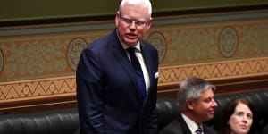 Ministers accuse federal government of prioritising budget surplus over NDIS