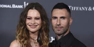 Adam Levine’s private messages with women on Instagram were made public just days after his wife,Behati Prinsloo,announced she was pregnant with their third child.