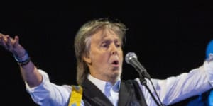 Paul McCartney to tour Australia in October