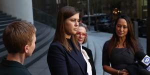 Former political staffer Brittany Higgins and Prime Minister Scott Morrison have agreed there needs to be change to how advisers are employed.