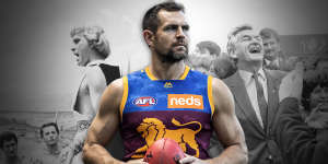 Perfect imperfect:why Luke Hodge is a leader among lads