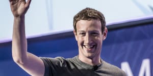 Mark Zuckerberg and Facebook’s reign over social media is under threat.