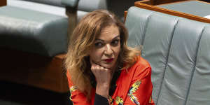 Early Childhood Education Minister Anne Aly.