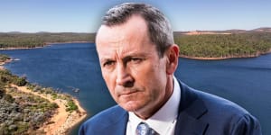 McGowan to Alcoa:No mining that threatens Perth’s water supply