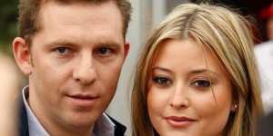 Candy crush:Holly Valance married Nick Candy in 2012. The British billionaire recently made a bid to buy Chelsea Football Club.