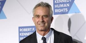 Trump taps Robert Kennedy Jr to lead Department of Health and Human Services