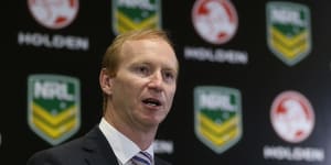 'Real potential':Ex-NRL boss sees blue skies ahead for Jets,A-League