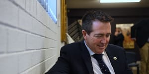‘We’re running in those seats to win’:Nationals ready for fight in tight NSW election