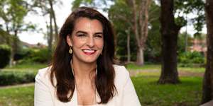 The Liberals’ candidate for Bradfield Gisele Kapterian would be prepared to challenge the election result if she was provided indemnity by the party. 