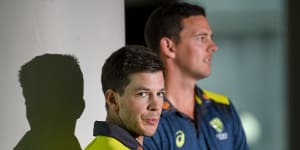 We're winning back trust of public:Hazlewood