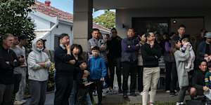 Property prices have jumped since interest rates started falling.