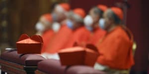 In the red:Pope orders salary cuts for cardinals to save jobs of employees