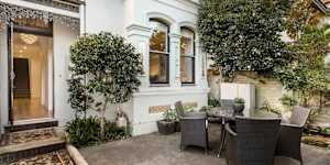 The property in Glebe was sold in 2022 for more than $3 million after it was renovated.