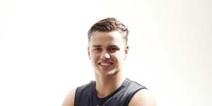 Carlton finally scored their first player with Brodie Kemp at pick 17.