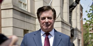 Jury in Manafort case appears closer to verdict,queries judge