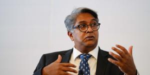 Pradeep Philip says the RBA has its foot on the brake. Extra spending in the budget would press down the accelerator.