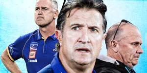 Why AFL needs to embrace the coaching merry-go-round