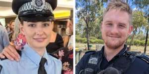 Deadly police ambush:heartbroken families’ plea for change