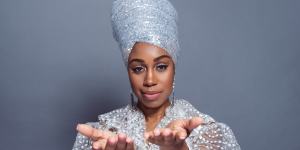 Even before she was born,Jazzmeia Horn’s superstar future was assured