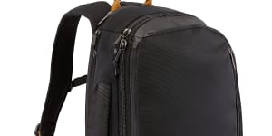 Victoria Giveaway for May 24:win a Crumpler backpack