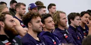 The Dockers will have to finish the 2021 season on the back of the news the inspirational midfielder is leaving.