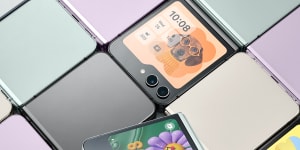 Samsung unveils new foldable phones as it hits back at imitators