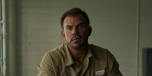 Owen Hanson in the true-crime documentary Cocaine Quarterback.