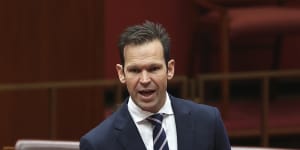 Matt Canavan has likened an Australian government seasonal worker scheme to a cartel.