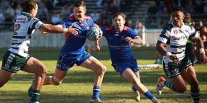 Shute Shield:Manly knock off Warringah as unbeaten Gordon roll on