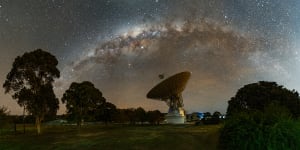 ‘We’re the connection’:Australia’s vital role in historic lunar mission