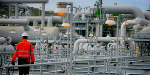 Most of Australian industry is set to renegotiate gas contracts in the next 18 months.