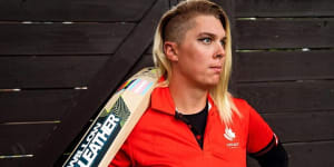 ICC bans transgender women from elite cricket to protect ‘integrity and safety’