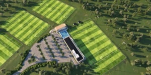 Sydney FC,Macarthur unveil $60m plans for centres of excellence